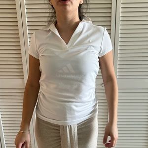 PGA TOUR White Shirt